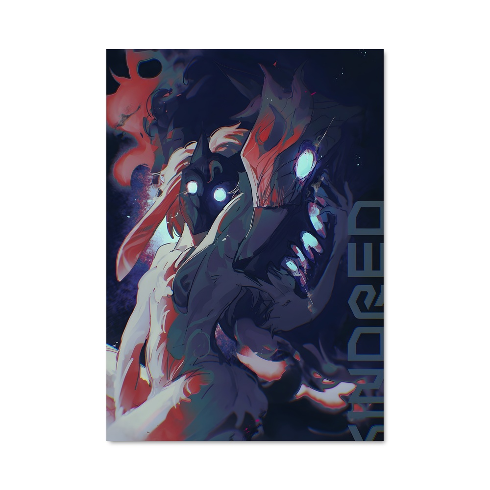 Poster League legends – affiche League Of Legends
